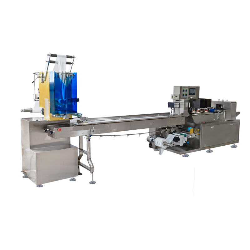 PK-260F濕巾包裝機